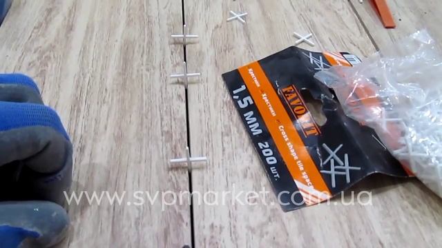 Система выравнивания плитки - SVP смотреть онлайн