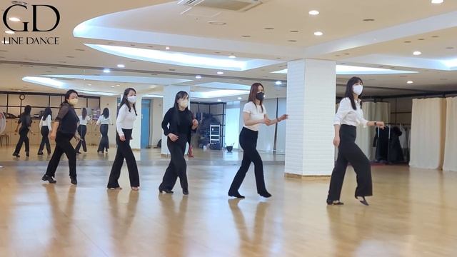 SOUTHERN SOUL BOUNCE - LINEDANCE (Roy Verdonk & Ira Weisburd ) смотреть онлайн