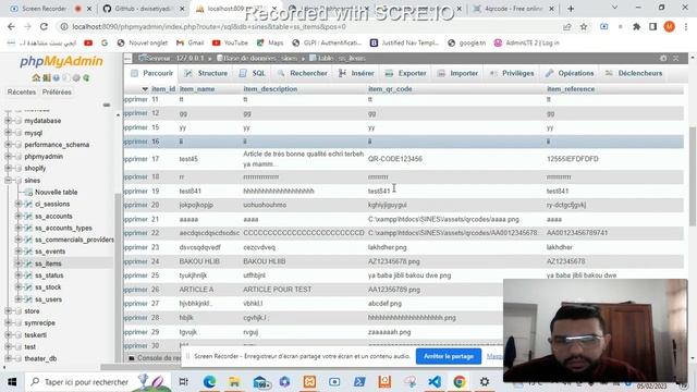 PHP Codeigniter QR-CODE GENERATOR Best way 2023 смотреть онлайн