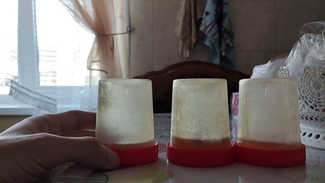 REPSOL 5W30 A5/B5 vs REPSOL 5W40 A3/B4 COLD TEST (-25°) смотреть онлайн