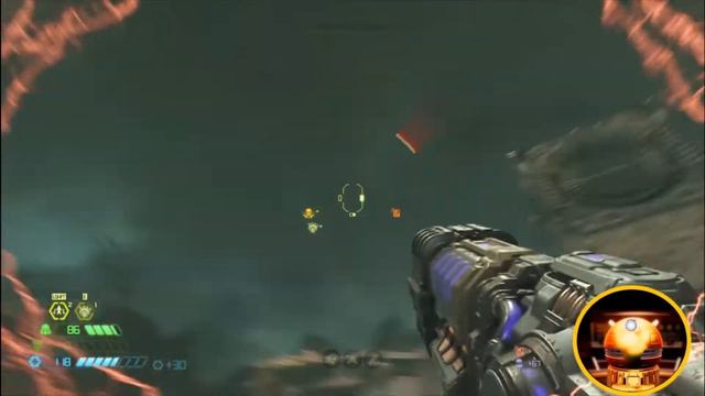 DOOM ETERNAL Ancient gods#3 DECIEVING THE SERAPHIM смотреть онлайн