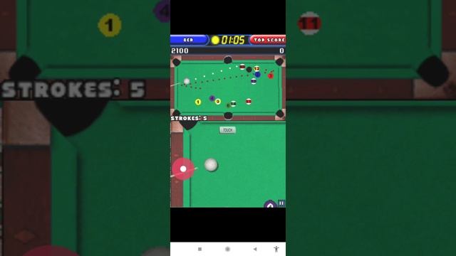 TouchMaster 2 Billiards Nintendo DS | Emulated смотреть онлайн