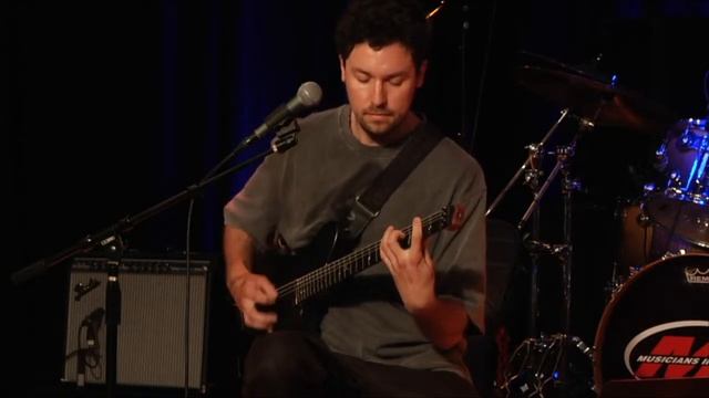 Guitar Masterclass with Plini Roessler-Holgate, смотреть онлайн