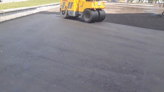 Асфальтирование АРС-ГРУПП