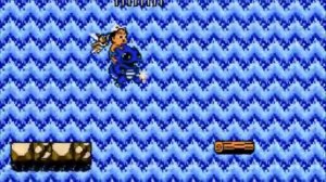 Adventure Island 3 Danger's Edition 2015 [nes]