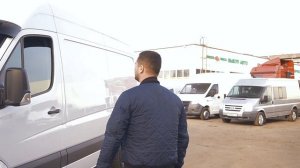 Volkswagen Crafter (КРАФТЕР)  2011г