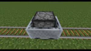 Как сделать самоходную вагонетку в майнкрафте? Как сделать вагонетку с печкой в майнкрафт?