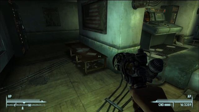 M.A.R.Go.T. FALLOUT 3 ep301 (Broken Steel DLC, Who Dares Wins, Presidential Sub Level Metro) PC смотреть онлайн