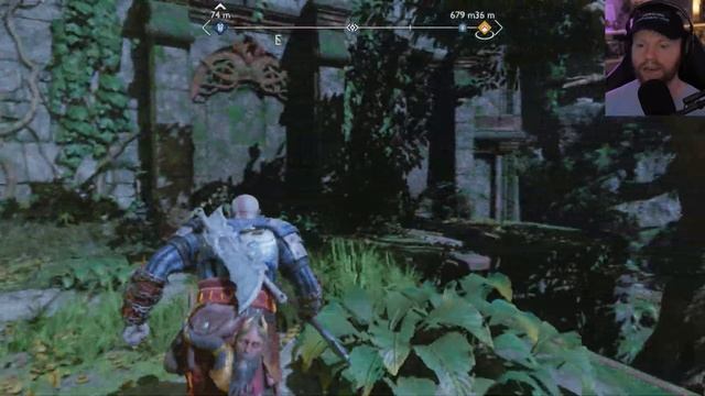 I Love This Game! | God of War Ragnarok (Part 14) смотреть онлайн