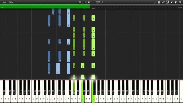Brian Crain - "Piano Lessons" DREAM OF DREAMS - Piano Tutorial HD смотреть онлайн