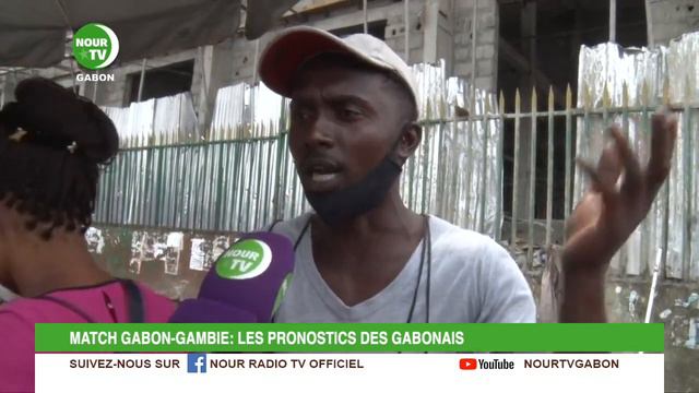 Eliminatoires de la CAN 2021/Gabon-Gambie: les Gabonais sont confiants! смотреть онлайн
