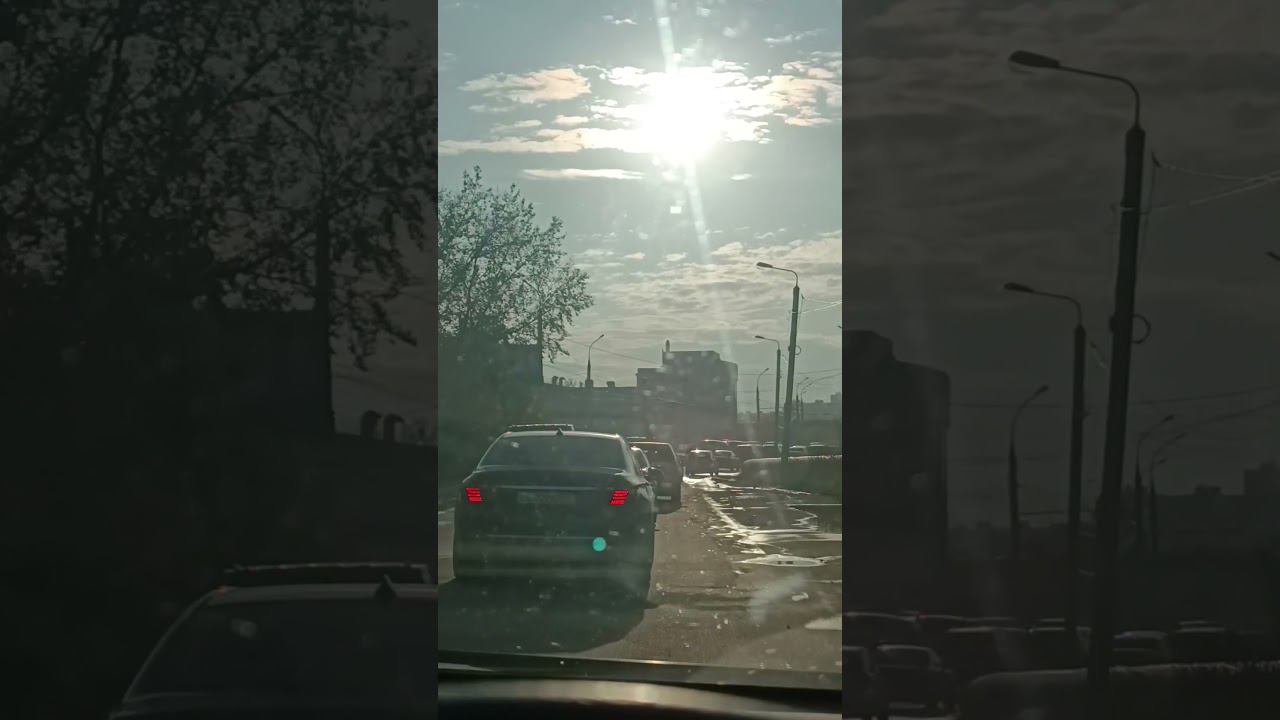 Ритм дорог #иркутск #сибирь #дорога #солнце #осень #2023 #irkutsk #siberia #autumn #road #drive