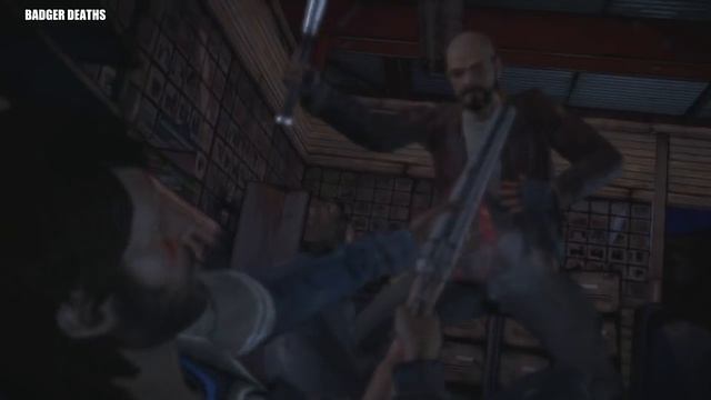The Walking Dead Game Season 3 Episode 3 - All Choices/ Alternative Choices and Endings смотреть онлайн