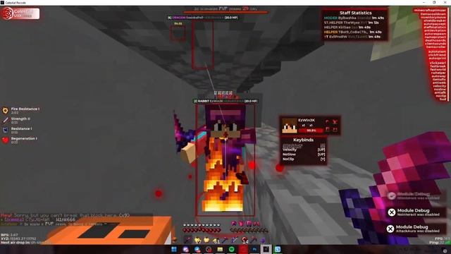 ПОГРИФЕРИЛ НА REALLYWORLD С КРЯКОМ CELESTIAL RECODE ПОСЛЕ ВАЙПА ! СЛИВ НОВОЙ ВЕРСИИ CELESTIAL RECOD