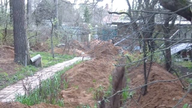 М.О. Пушкино. Трассы внешнего питания смотреть онлайн