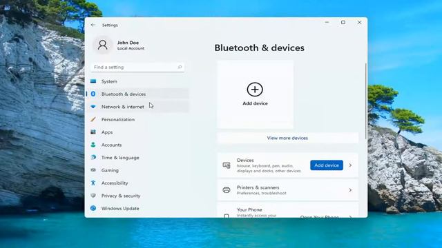 Setup AutoPlay on Windows 11 смотреть онлайн