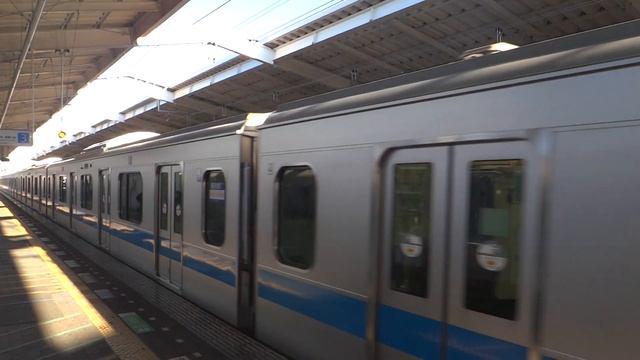 Extra Footage: Odakyu 4000 Series - Departing from Yoyogi-Uehara Stn (Tokyo Metro Chiyoda Line) смотреть онлайн