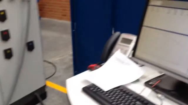 Prueba NBE Emerson 07-Octubre-2015 Grundfos GCO смотреть онлайн