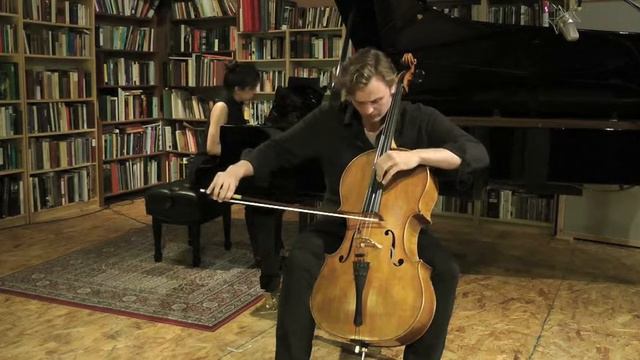 Boccherini Sonata No. 6 in A major - I. Adagio смотреть онлайн