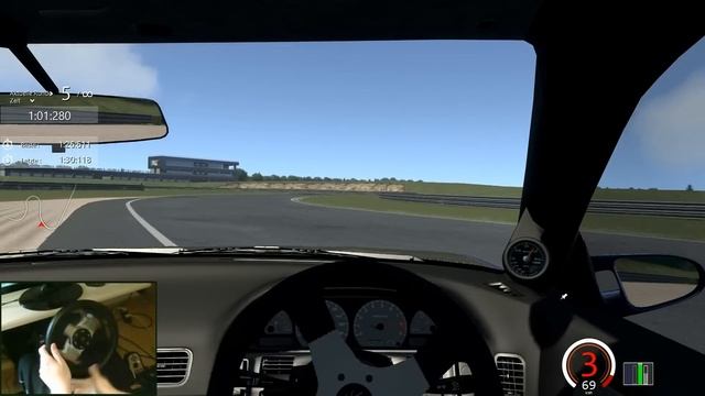 Nissan Sileighty Drift | Wheelcam | Assetto Corsa [GER] [G27] Modena смотреть онлайн