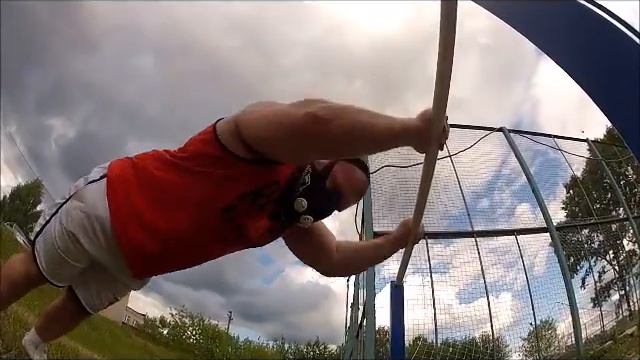 #2 _ Open Air Gym. Бологое. Русский Медведь. смотреть онлайн