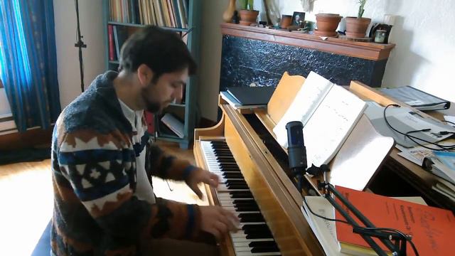 Let's Practice! LIVE Chopin - Nocturne In C Minor Op. 48 No. 1