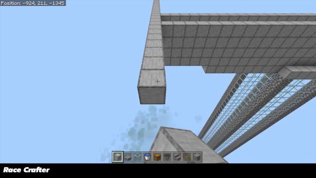 Minecraft Tutorial: EASY BEDROCK MOB FARM | 700 drops/hour | How to Build a Mob Farm | Update 1.16 смотреть онлайн