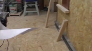 Система фильтрации воздуха для мастерской.