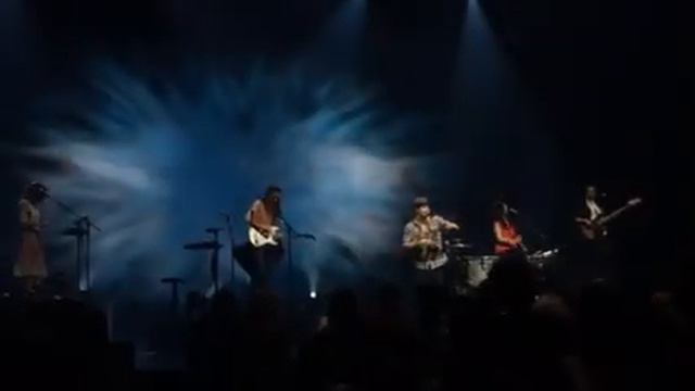 Jason Mraz & Raining Jane - I'm Yours / Over The Rainbow - Pantages - Los Angeles - 8/29/14 смотреть онлайн