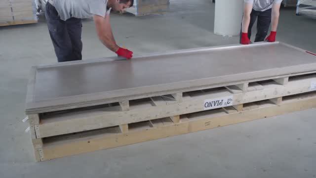 Laminam - техническое руководство