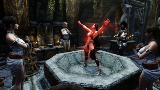 Haelga the Loose Chapter 1 смотреть онлайн