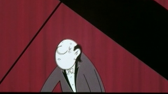 Loriot Und Der Wachtturm