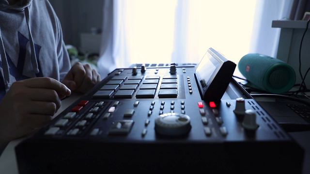 Akai MPC 2500 Beatmaking - 86 Franko | #mpc2500 |