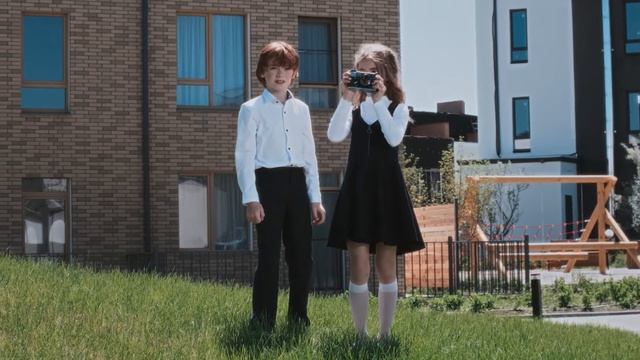 Peplos Kids Backstage школьная форма 2021 смотреть онлайн