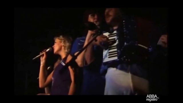 Agnetha "Maybe It Was Magic" April 5th, 2020 смотреть онлайн