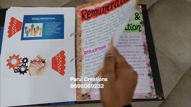 Principles of Management and their applications on Burger King for Class12||Business studies Projec смотреть онлайн