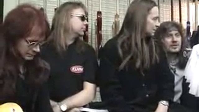 Поход в музыкальный магазин накануне поездки в Минск 2003 смотреть онлайн