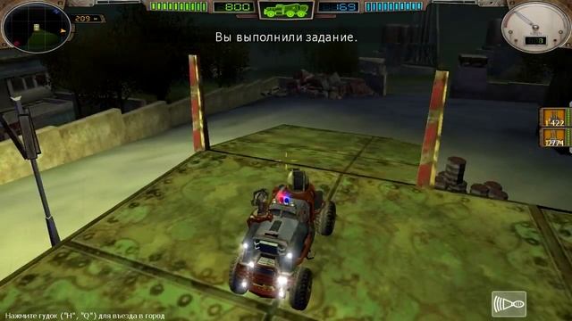 Ex Machina: Meridian 113 + Rusya_27 MOD #15 - Альтернативная концовка и бонусный уровень смотреть онлайн