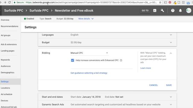7 Common Google AdWords Mistakes to Avoid смотреть онлайн