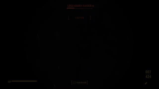Fallout 4 Artillery Strike on Legendary Raider смотреть онлайн
