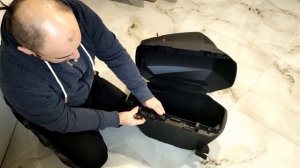 Кофри SHAD SH23