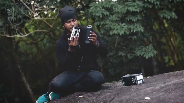 I Travel With This Wireless Bluetooth Speaker?| Zaap BoomBox Bluetooth Speaker Review-Ridewitsachin смотреть онлайн