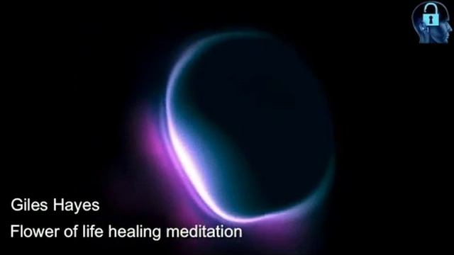 Healing Flower of Life Meditation смотреть онлайн