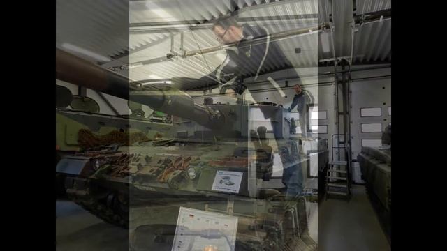 Parola Tank Museum Finland Part 1