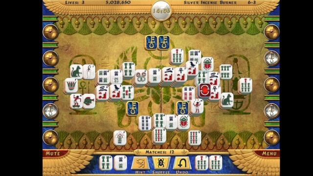 Luxor Mahjong EP.5 смотреть онлайн