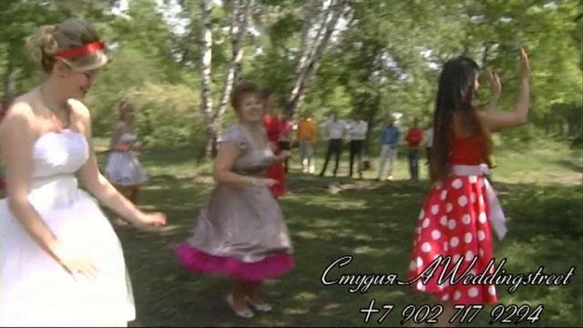 Свадьба в стиле Стиляги.11.05.2013 смотреть онлайн