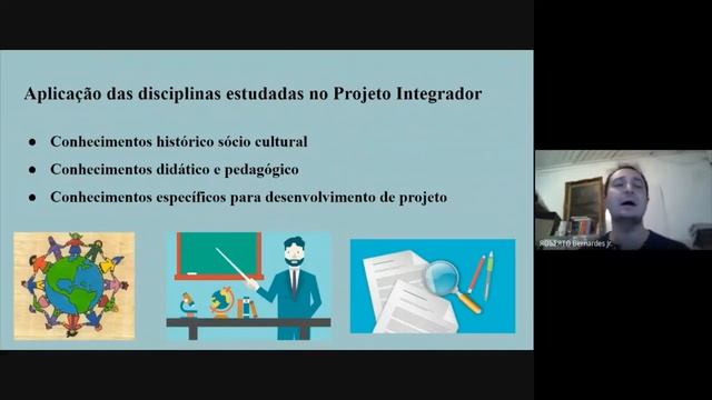 Projeto Integrador 1 - Final смотреть онлайн