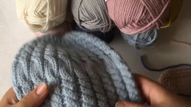 Обзор на пряжу "Big Alpaca wool" от Infinity.design смотреть онлайн