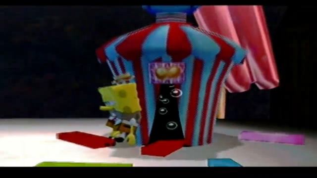 The Spongebob Squarepants Movie (Video Game) Playthrough (No upgrades) Episode 1 смотреть онлайн