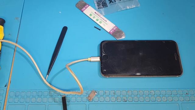 IPhone 6s замена аккумулятора, своими руками смотреть онлайн